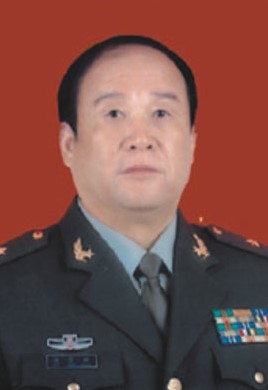 郭景洲将军——陕西省第八期英才人物