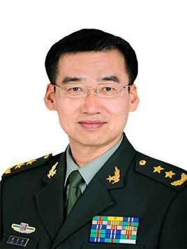 张育林将军--陕西省第十期英才人物